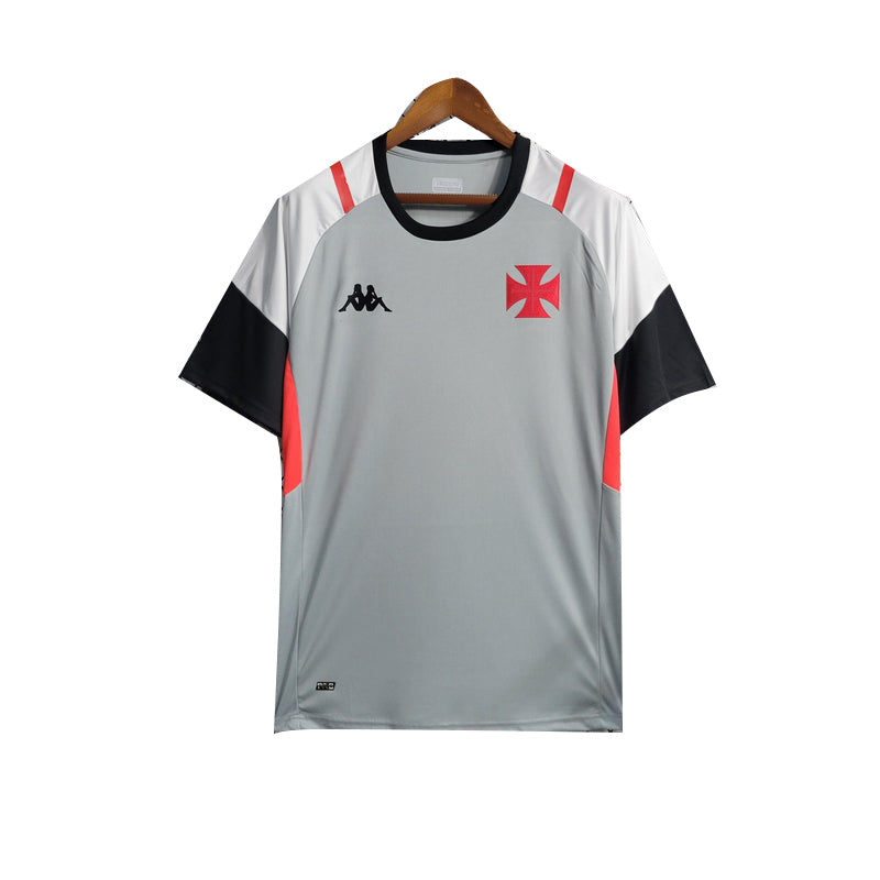 Camisa Vasco de Treino 23/24 - Cinza