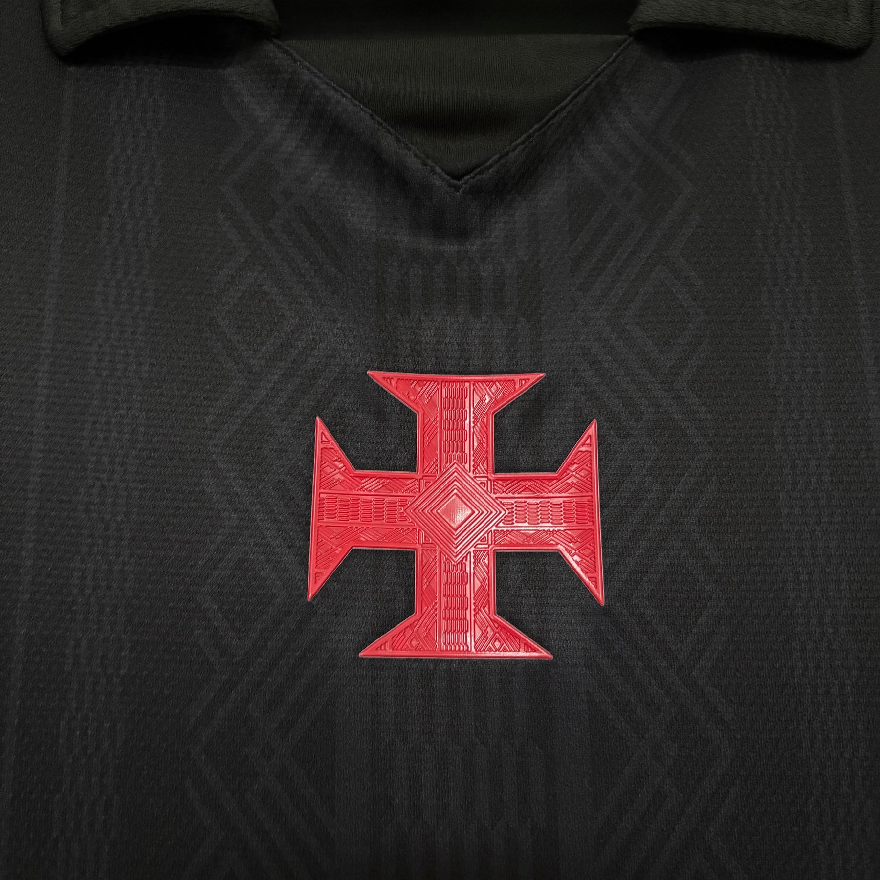 Camisa Vasco da Gama 25/26 - Black