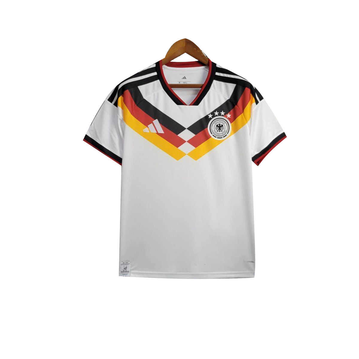 Camisa Alemanha Home 25/26 - Masculino Branco