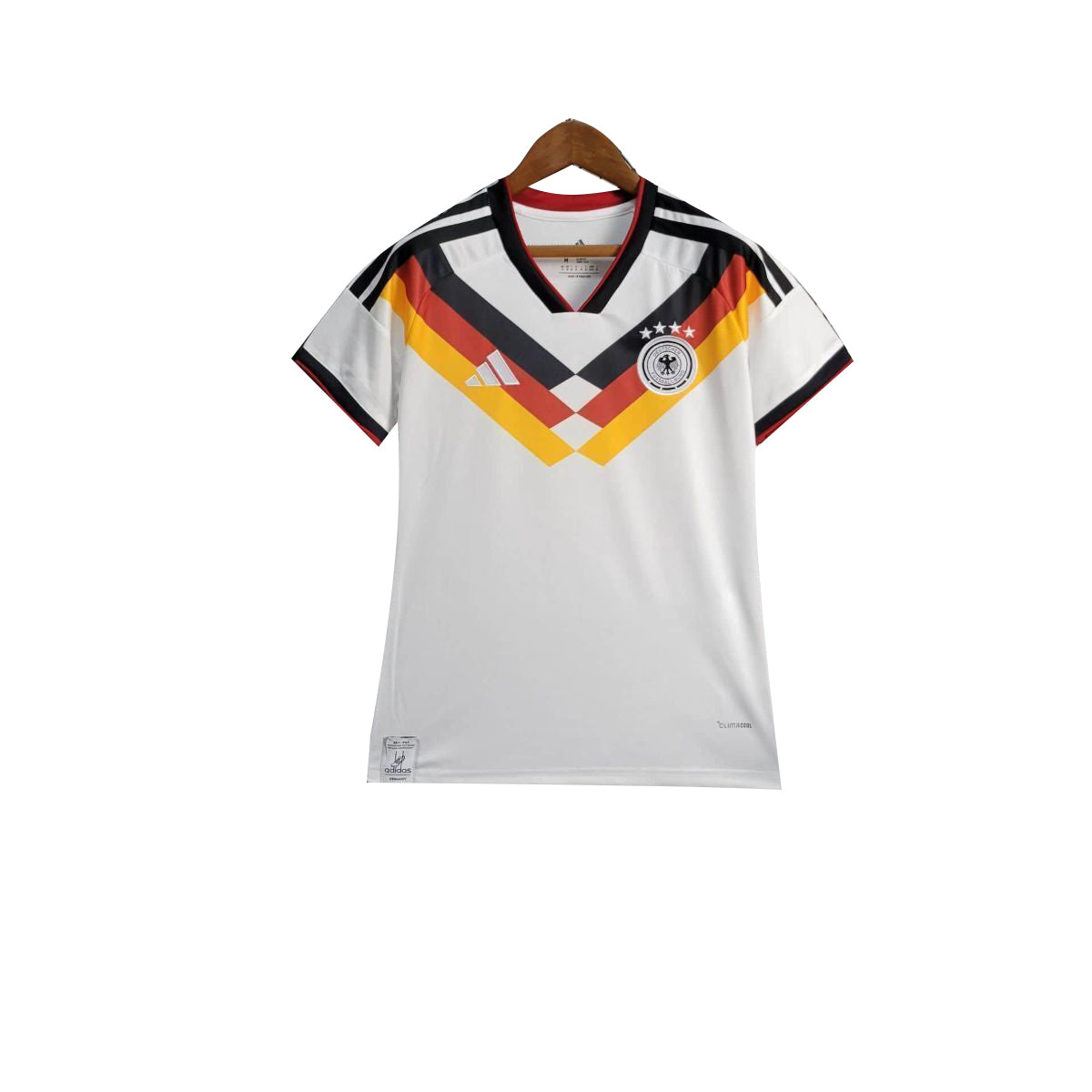 Camisa Alemanha Home 25/26 - Versão Feminina Baby Look