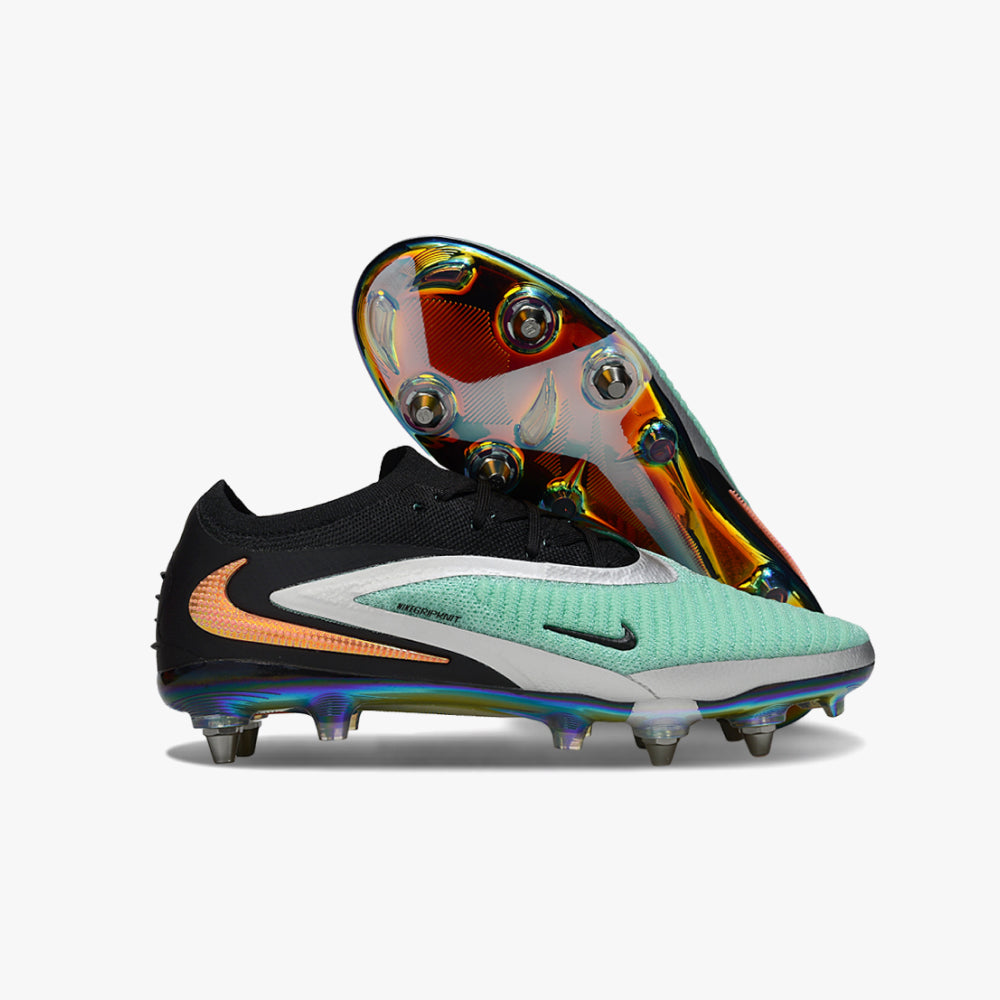 NIKE PHANTOM 6 + SG PRETO MIX