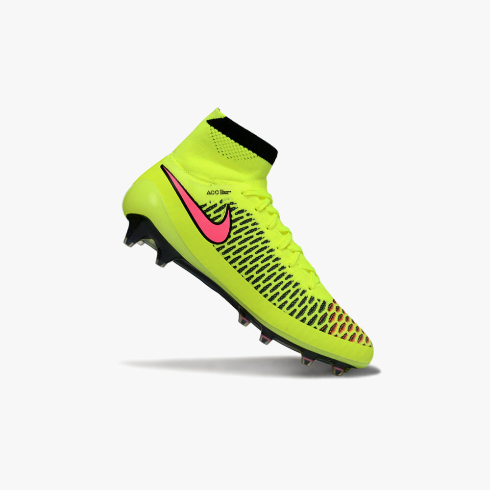 NIKE MAGISTA OBRA ACC FG - VERDE