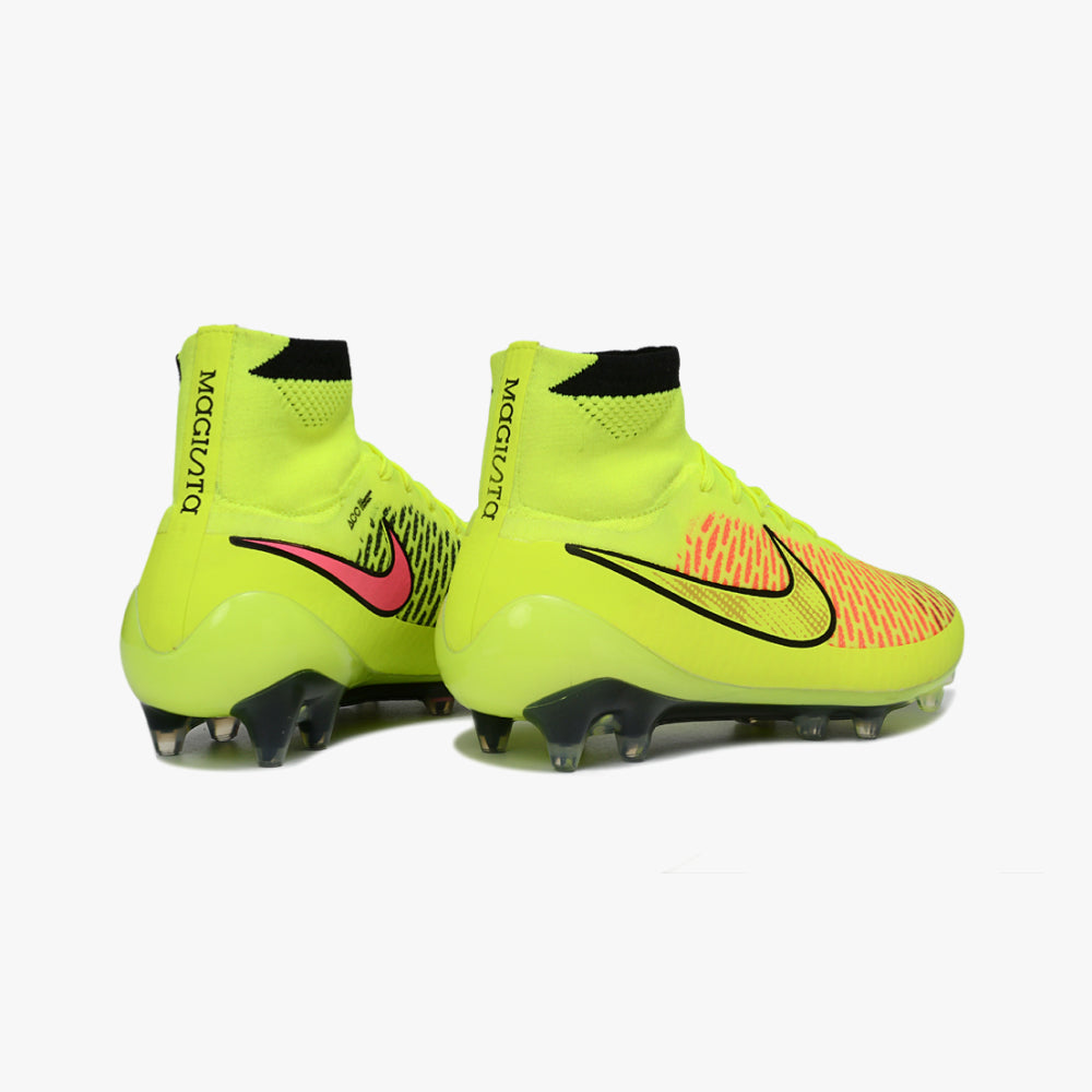 NIKE MAGISTA OBRA ACC FG - VERDE