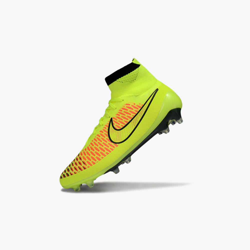 NIKE MAGISTA OBRA ACC FG - VERDE