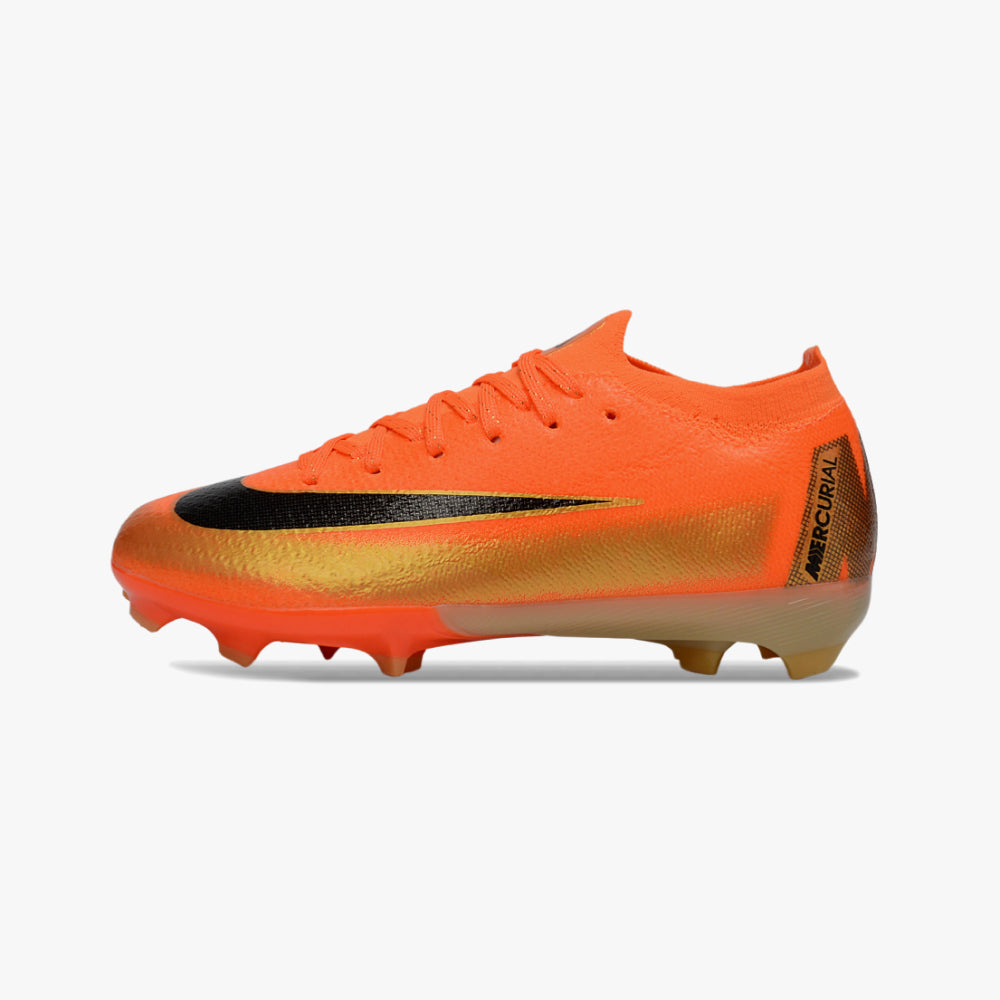 NIKE AIR ZOOM VAPOR 16 FG INFANTIL - LARANJA
