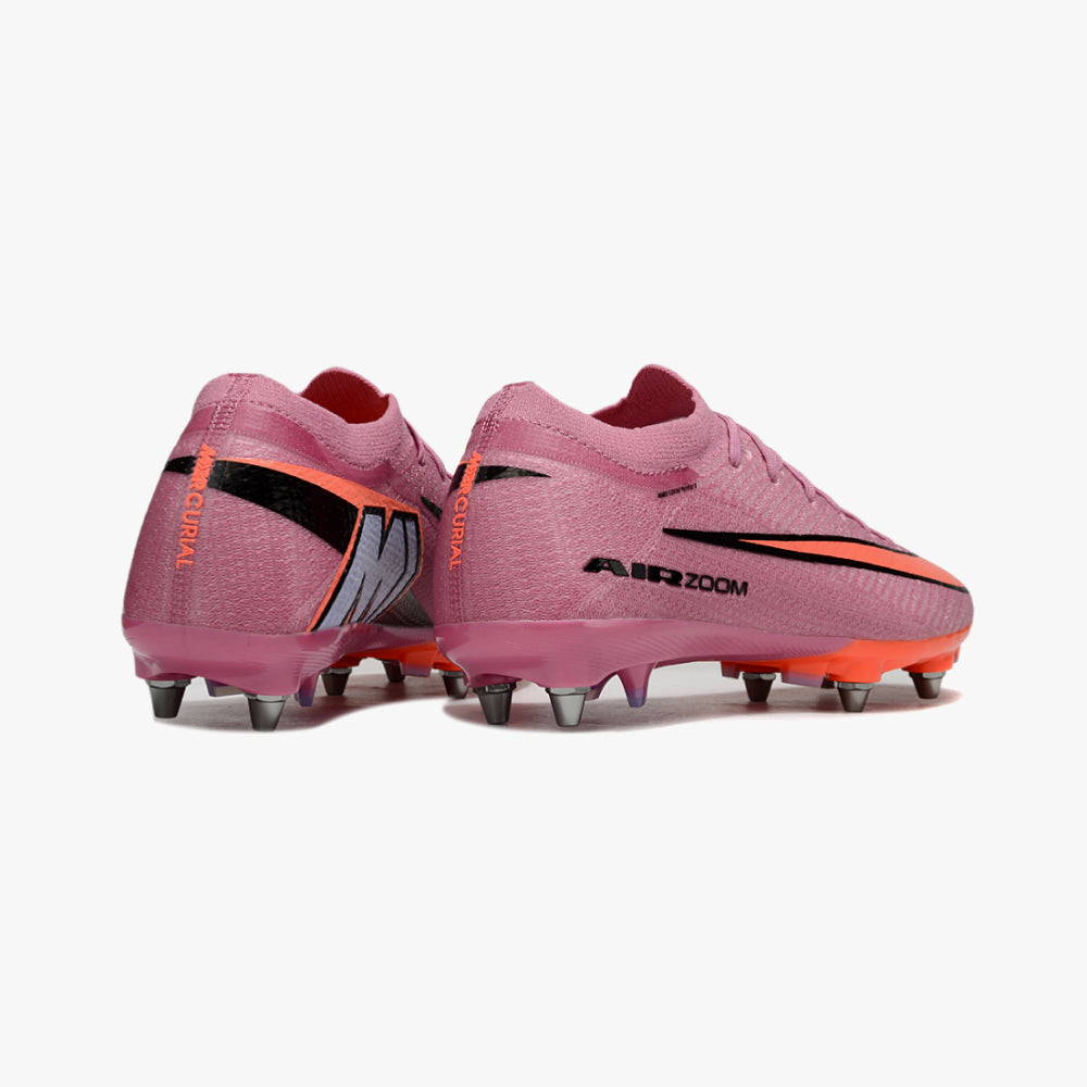 NIKE ZOOM MERCURIAL VAPOR 16 - SG VERMELHO
