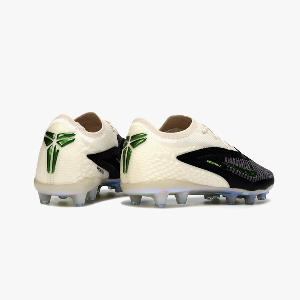 NIKE PHANTOM 6 + FG - BRANCO MIX