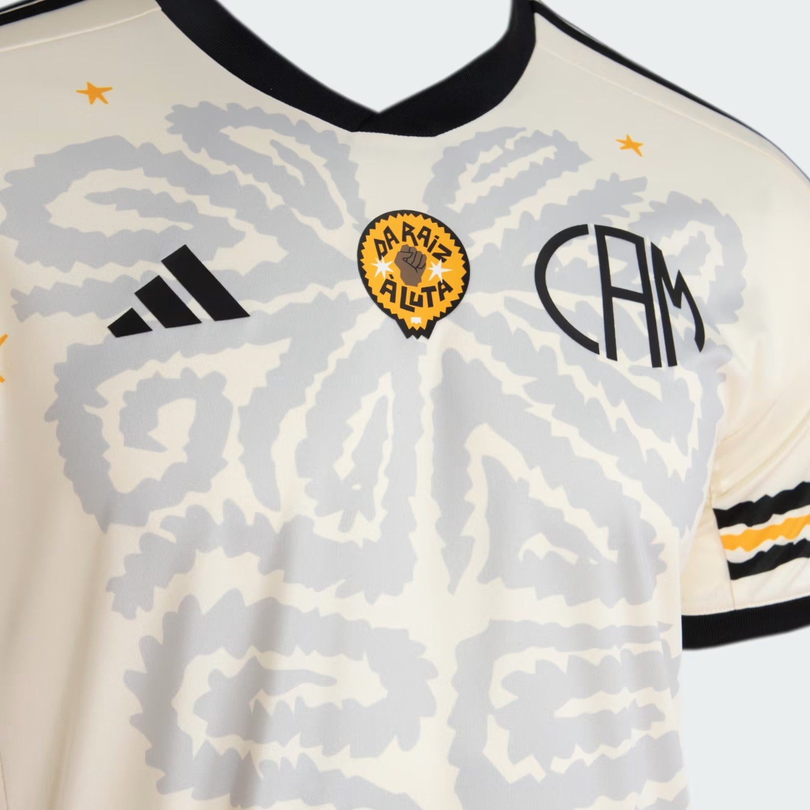 Camisa do Galo Edição Especial 23/24 - Consciência Negra