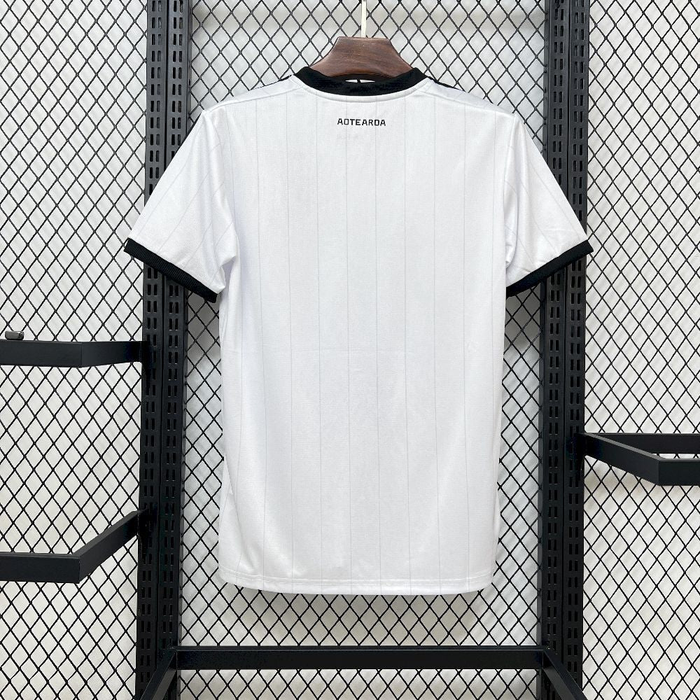 Camisa Nova Zelândia Home 26/27 - Masculina