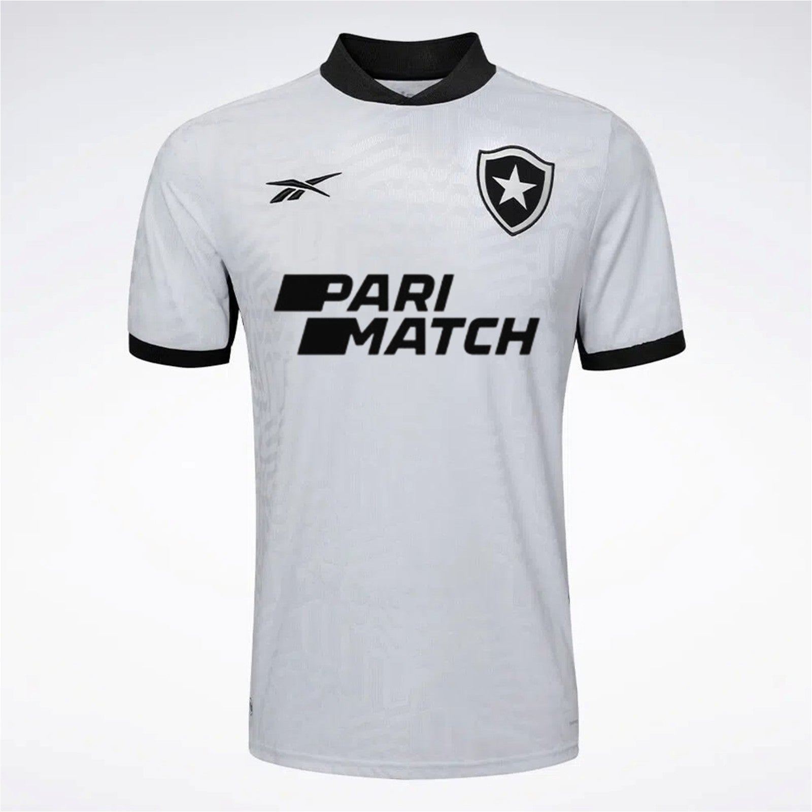 Camisa Botafogo III 23/24 - Branca