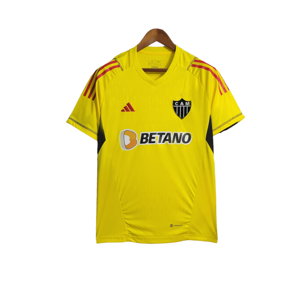 Camisa Galo de Goleiro 24/25 - Versão Torcedor