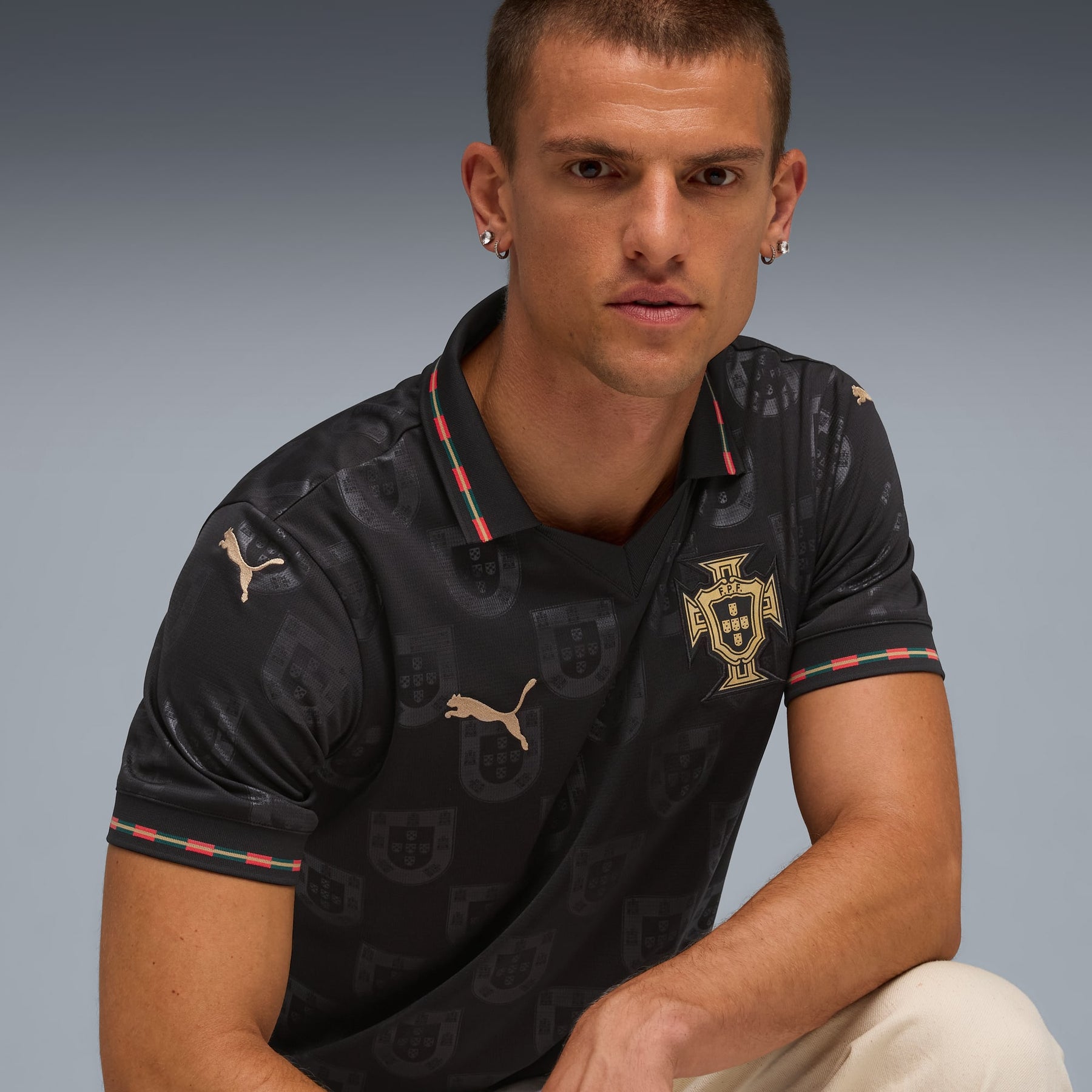 Camisa Portugal 26/27 - Masculina