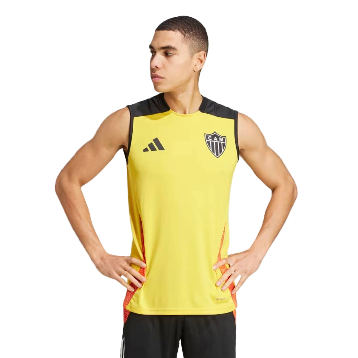 Camisa Atlético Mineiro 25/26 - Regata