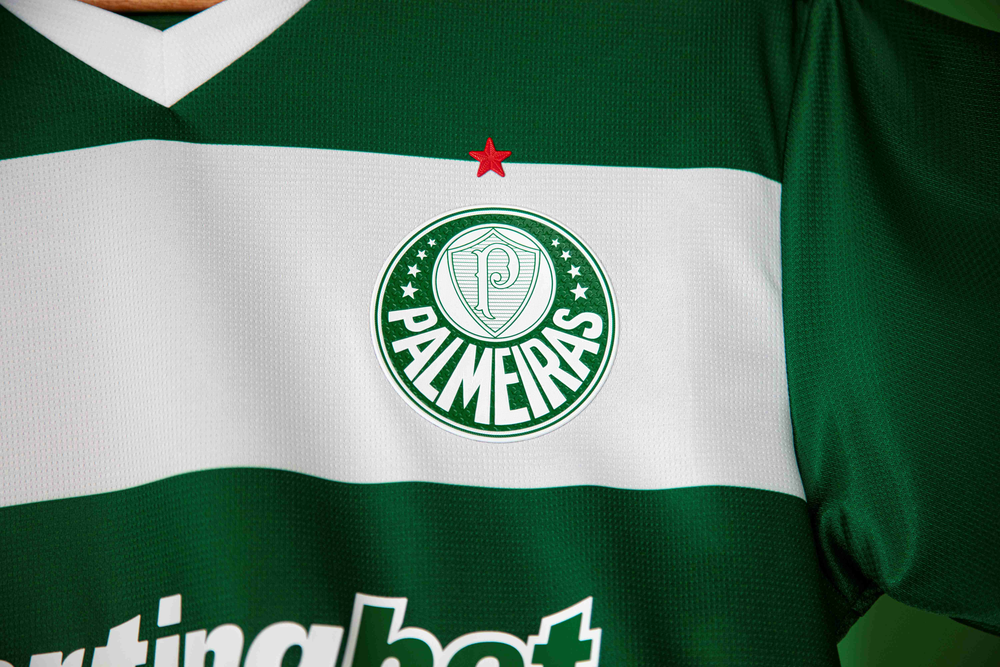 Camisa Palmeiras III 25/26 - Versão Torcedor