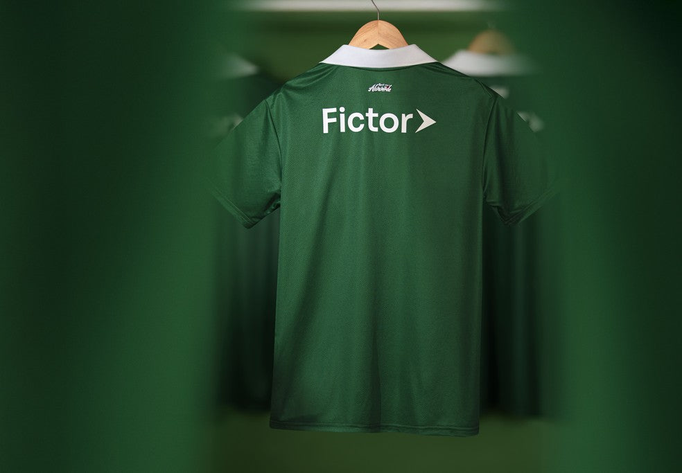 Camisa Palmeiras III 25/26 - Versão Torcedor