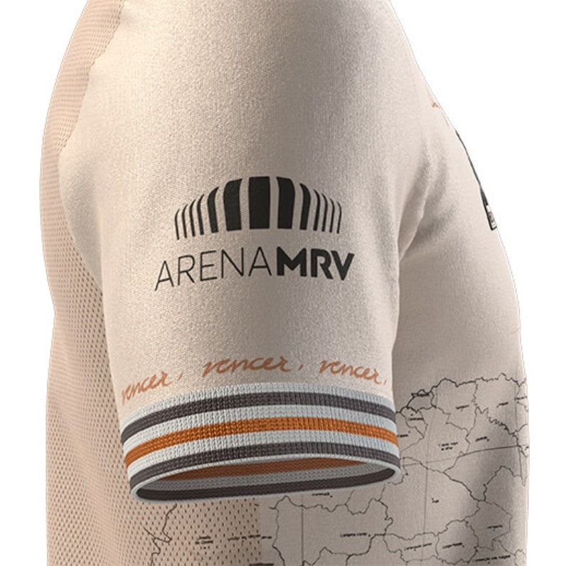 Camisa Galo Manto da Massa 2021