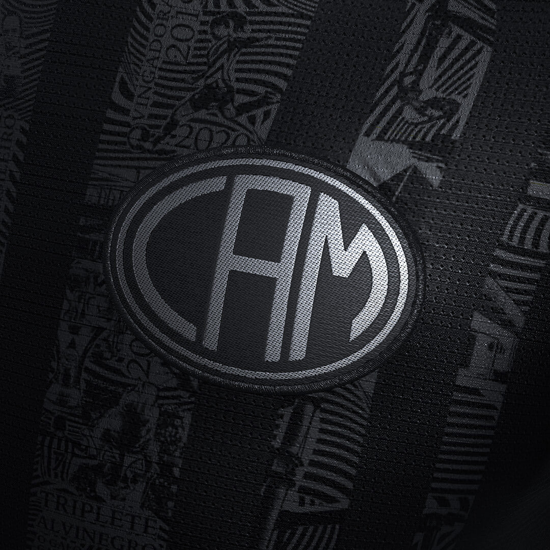 Camisa Atlético Mineiro 2022 - Manto Da Massa