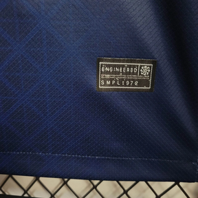 Camisa PSG Titular 25/26 - Azul e Vermelho