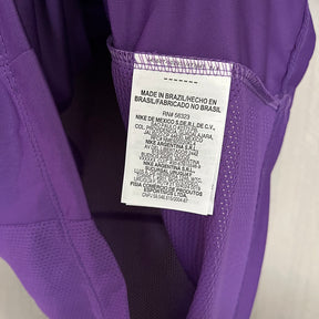 Camisa Corinthians de Treino 25/26 - Roxo