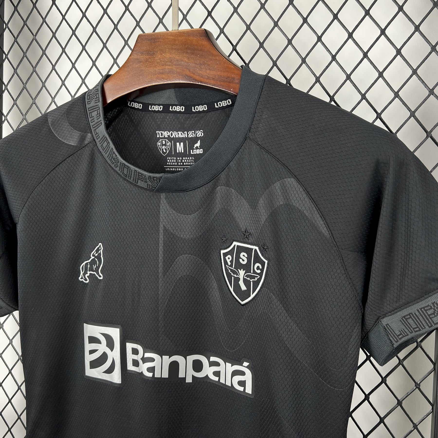 Camisa Paysandu Reserva 25/26 - Versão Feminina Baby Look