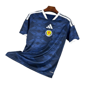 Camisa Escócia Titular 26/27 - Masculina Copa do Mundo