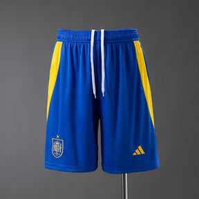 Short Espanha Away - Copa do Mundo 2026
