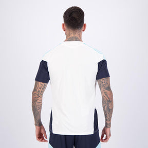 Camisa Argentina Treino 26/27 - Masculina Branca