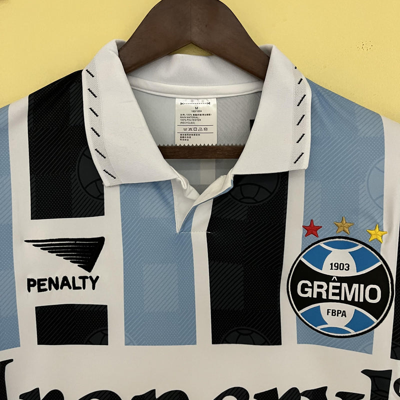 Camisa Grêmio Titular 97/98 - Versão Retro Renner