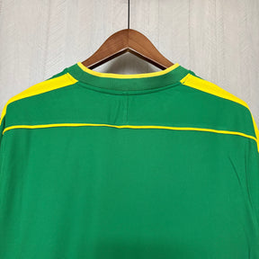 Camisa Brasil 1998 - Versão Retrô Goleiro