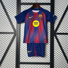 Conjunto Barcelona Home 25/26