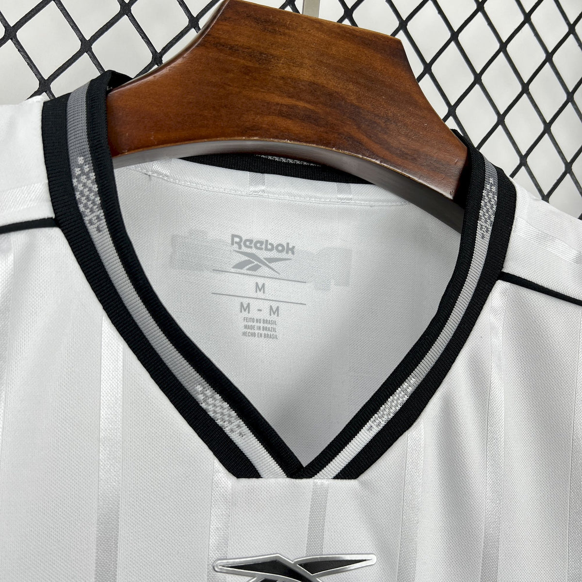 Camisa Botafogo Titular 25/26 - Versão Feminina Baby Look