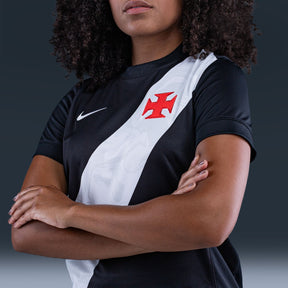 Camisa Vasco da Gama Titular 26/27 - Versão Feminina