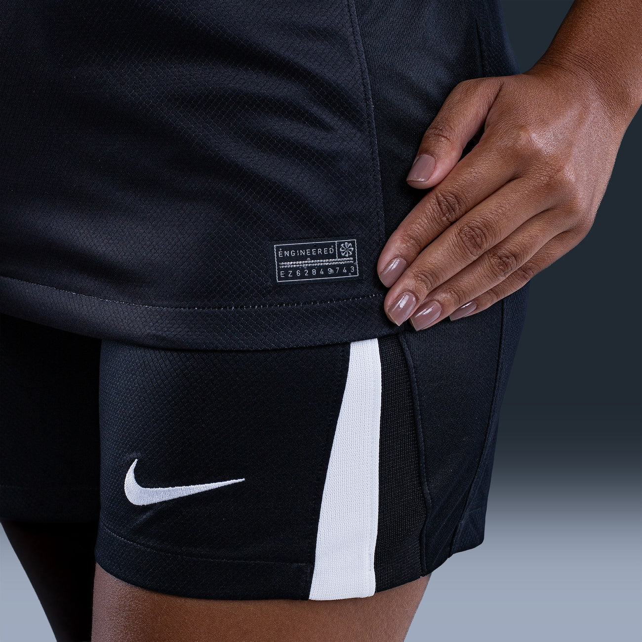 Camisa Vasco da Gama Titular 26/27 - Versão Feminina