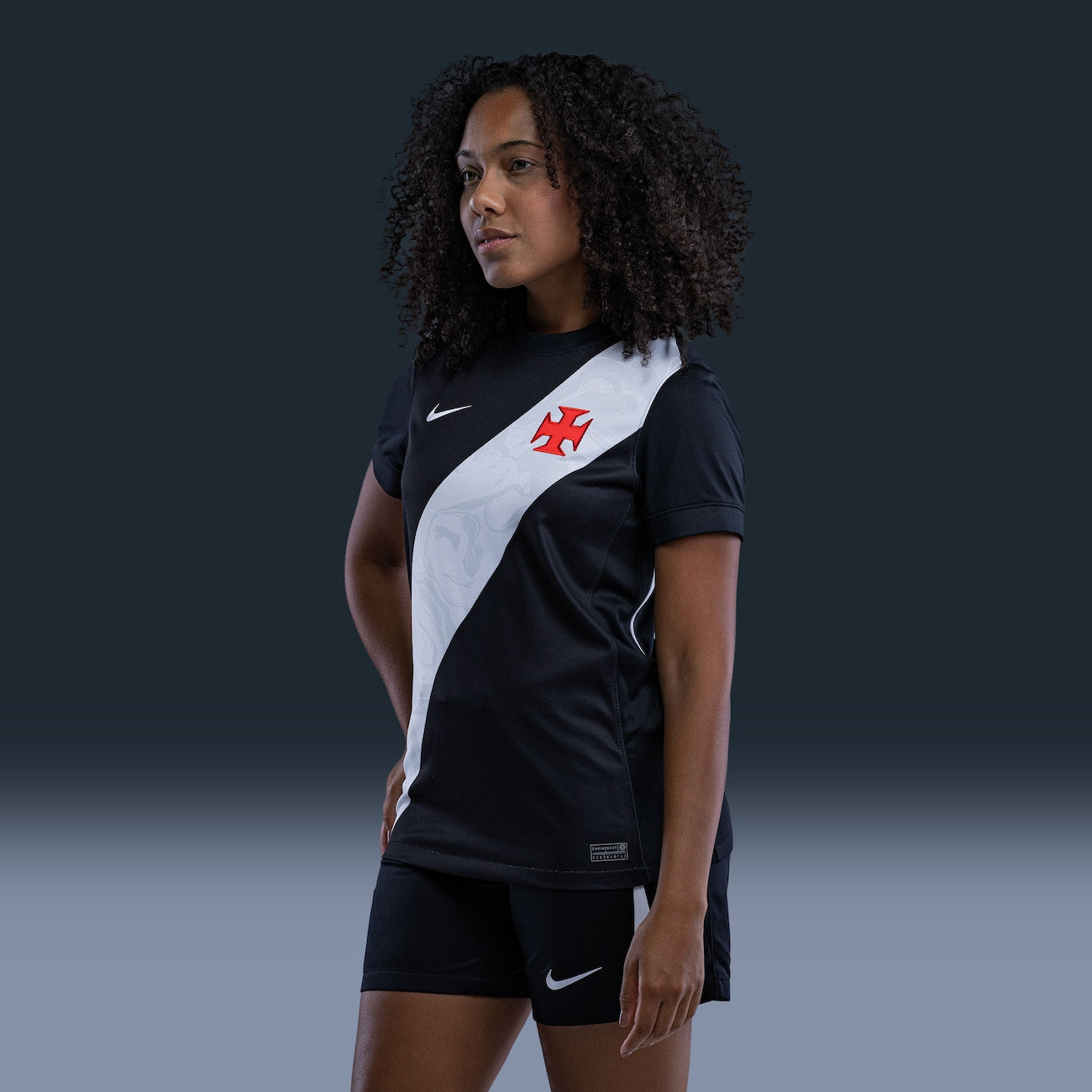 Camisa Vasco da Gama Titular 26/27 - Versão Feminina