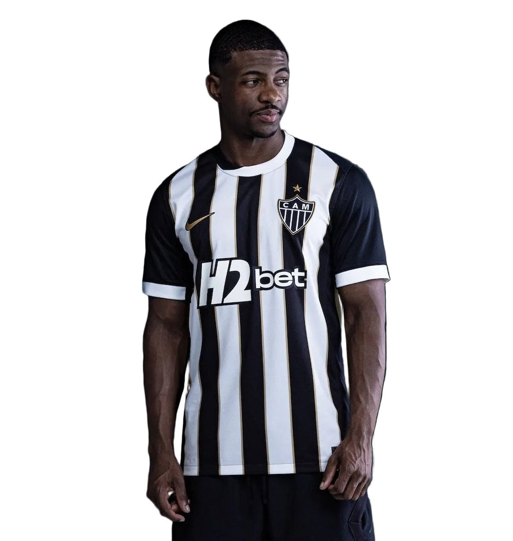Camisa Atlético Mineiro I 26/27 - Masculino