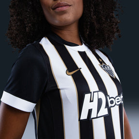 Camisa Atlético Mineiro Home 26/27 - Versão Feminina
