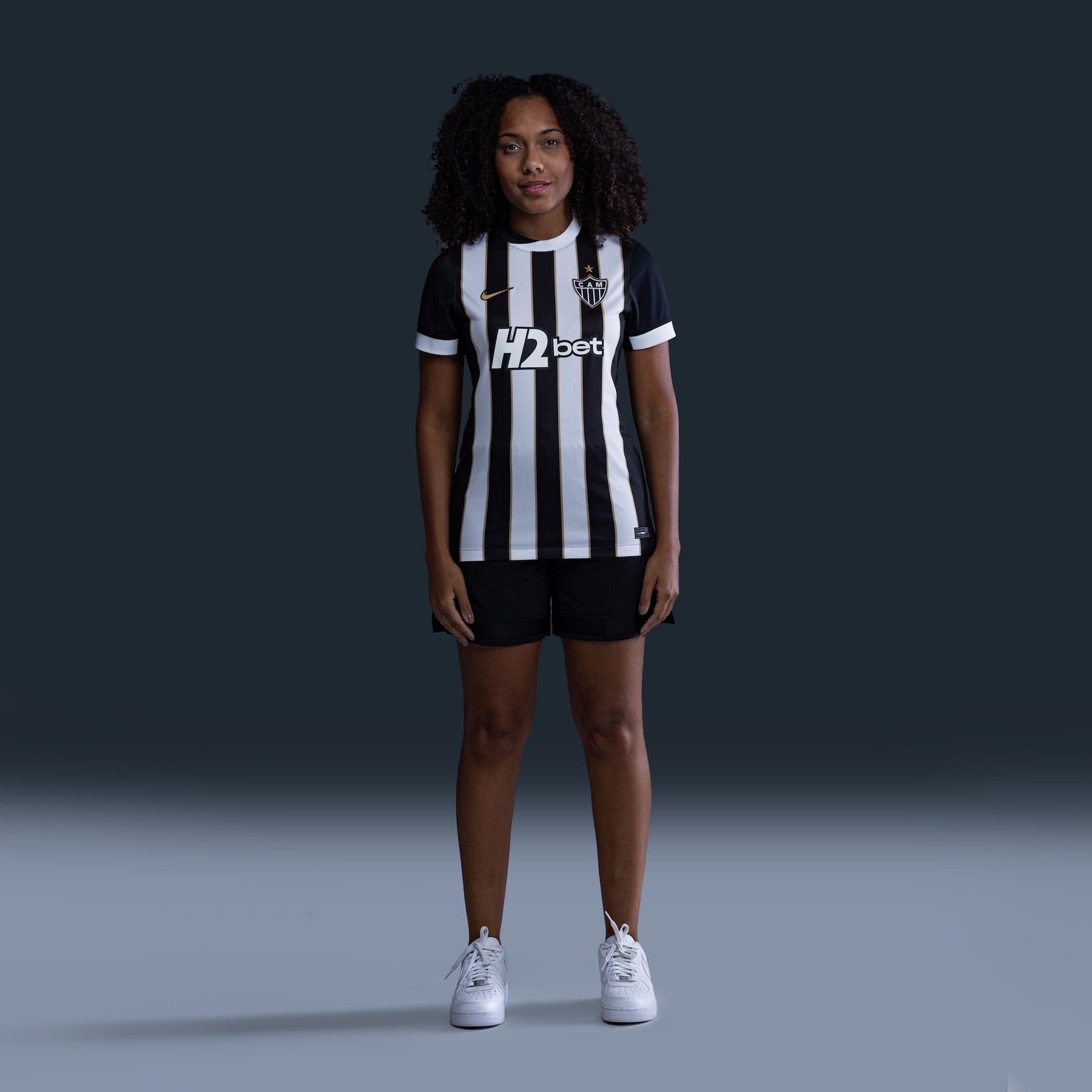 Camisa Atlético Mineiro Home 26/27 - Versão Feminina