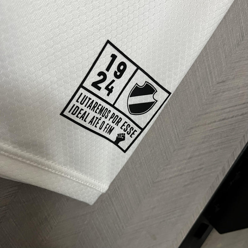 Camisa Vasco Edição Especial 24/25 - Branca Consciência Negra