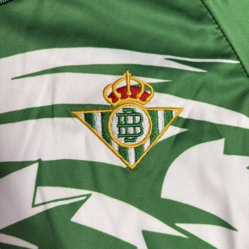 Conjunto Real bétis 25/26 - Edição especial naruto