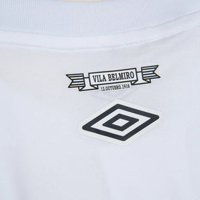 Camisa Santos Titular 24/25 - Branca