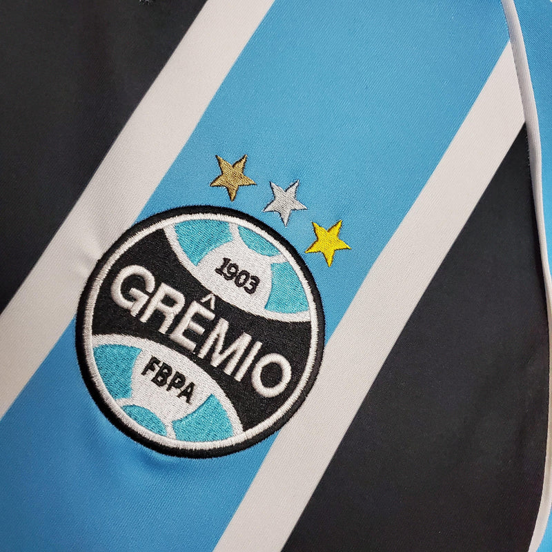 Camisa Grêmio Titular 2000 - Versão Retro Astra Chevrolet