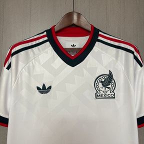Camisa México Reserva 26/27 - Branca