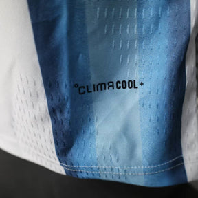Camisa Argentina Manga Longa 2026/27 - Versão Jogador