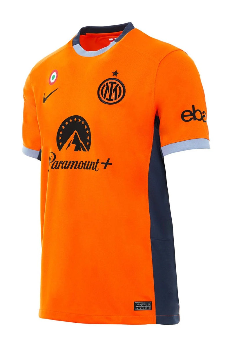 Camisa Inter de Milão Third 23/24 - Laranja