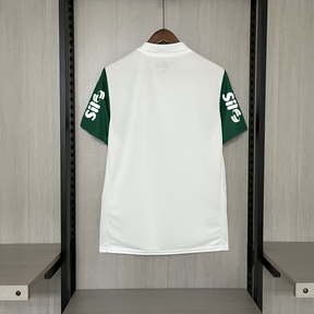 Camisa Palmeiras Fora 25/26 - Versão Torcedor Branca