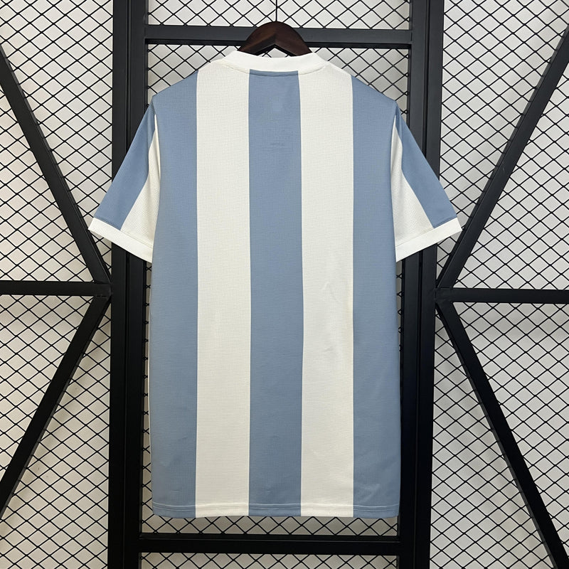 Camisa Argentina Edição Especial 25/26 - Azul 50 Anos