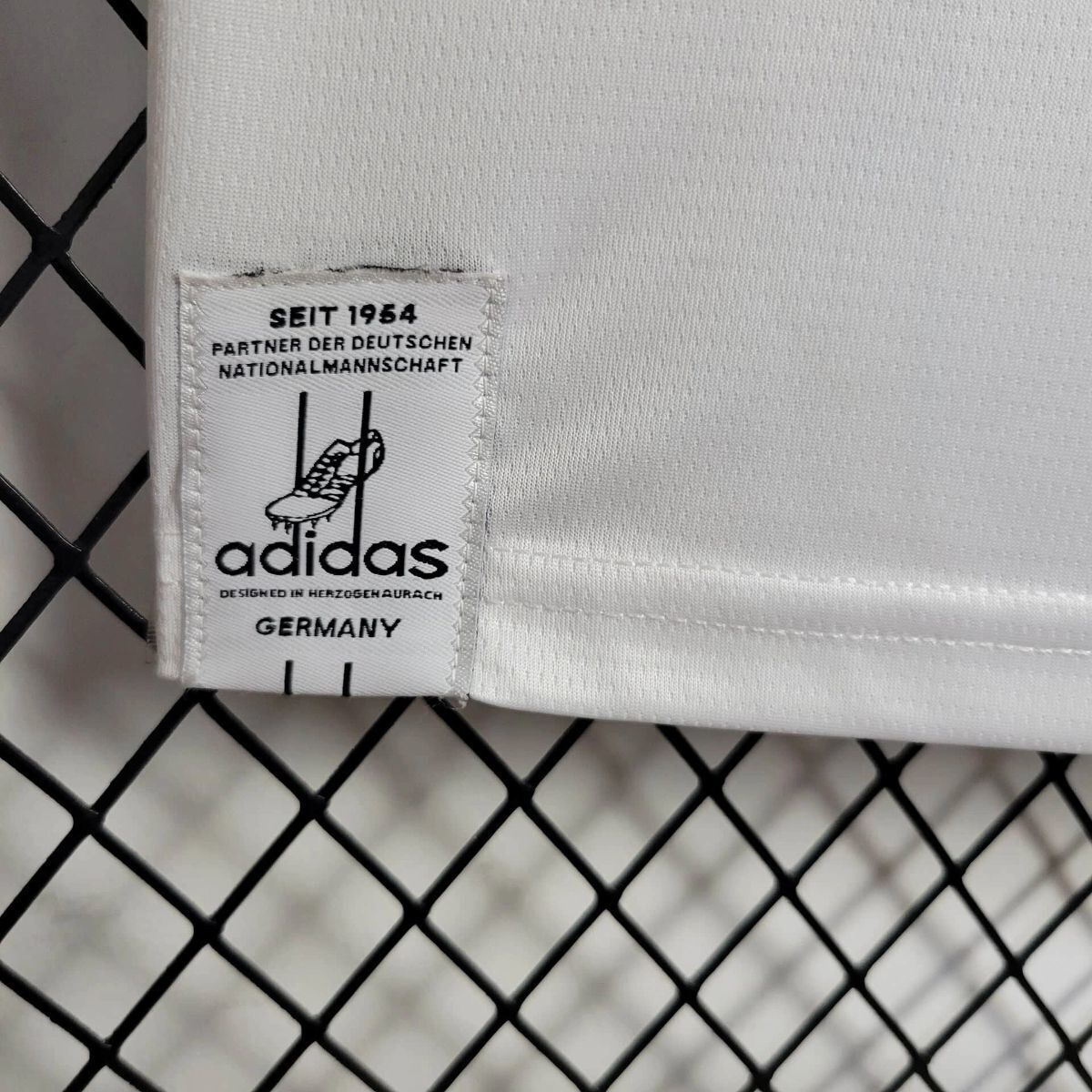 Camisa Alemanha Home 25/26 - Masculino Branco