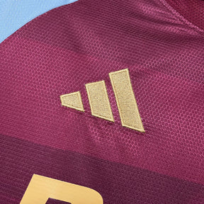 Camisa Aston Villa Titular 25/26 - Versão Torcedor
