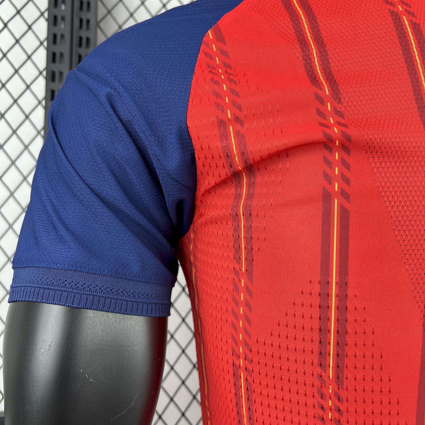 Camisa Espanha Home 26/27 - Versão Jogador