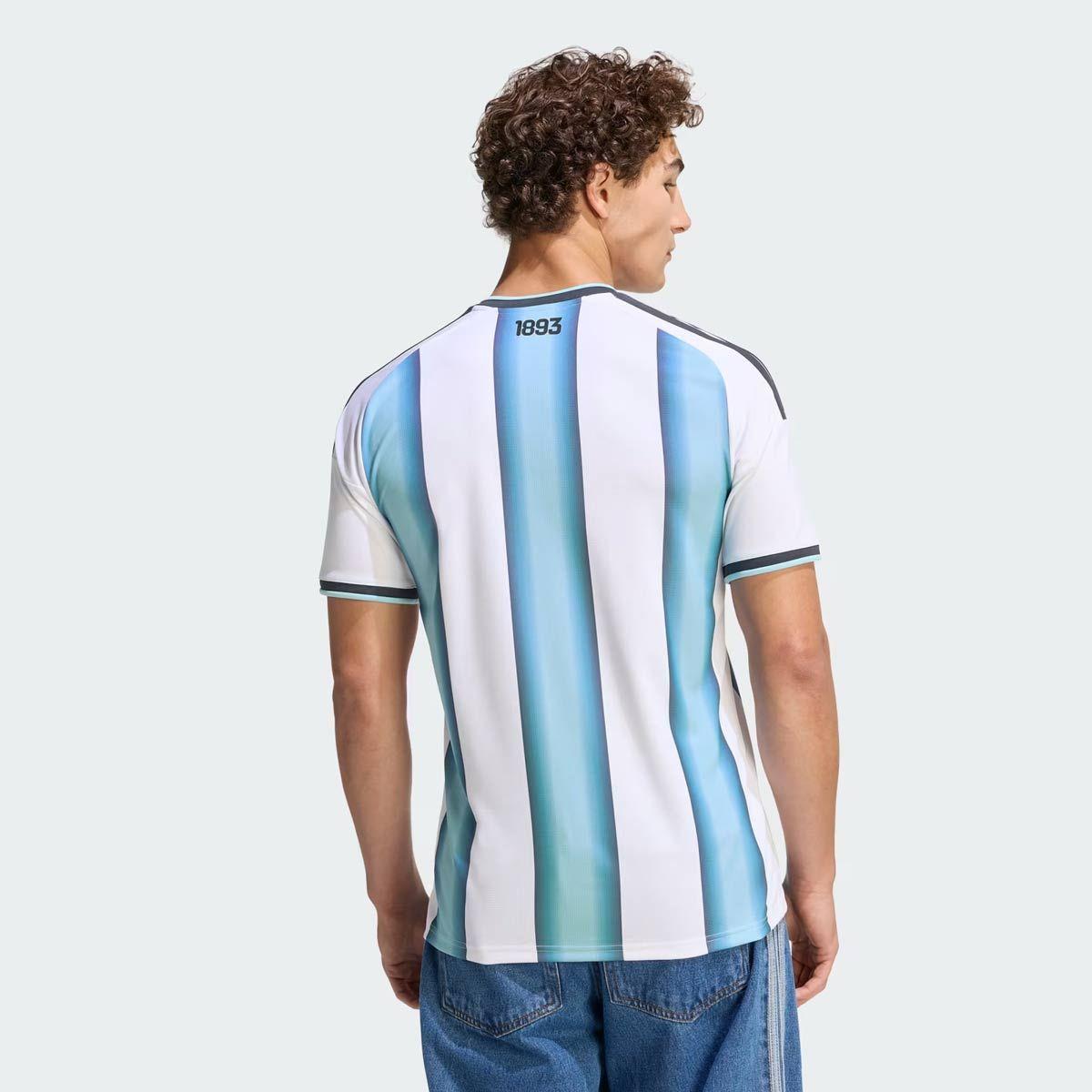 Camisa Argentina l 26/27 - Masculina